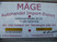Logo MÄGE Automobilehandel Import-Export